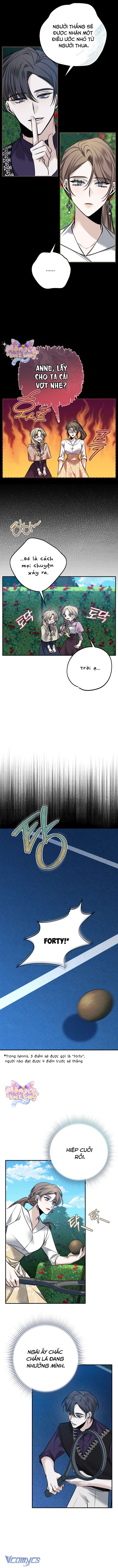 Cái Kết Của Cuộc Ly Hôn Chưa Trọn Vẹn Chap 9 - Trang 2