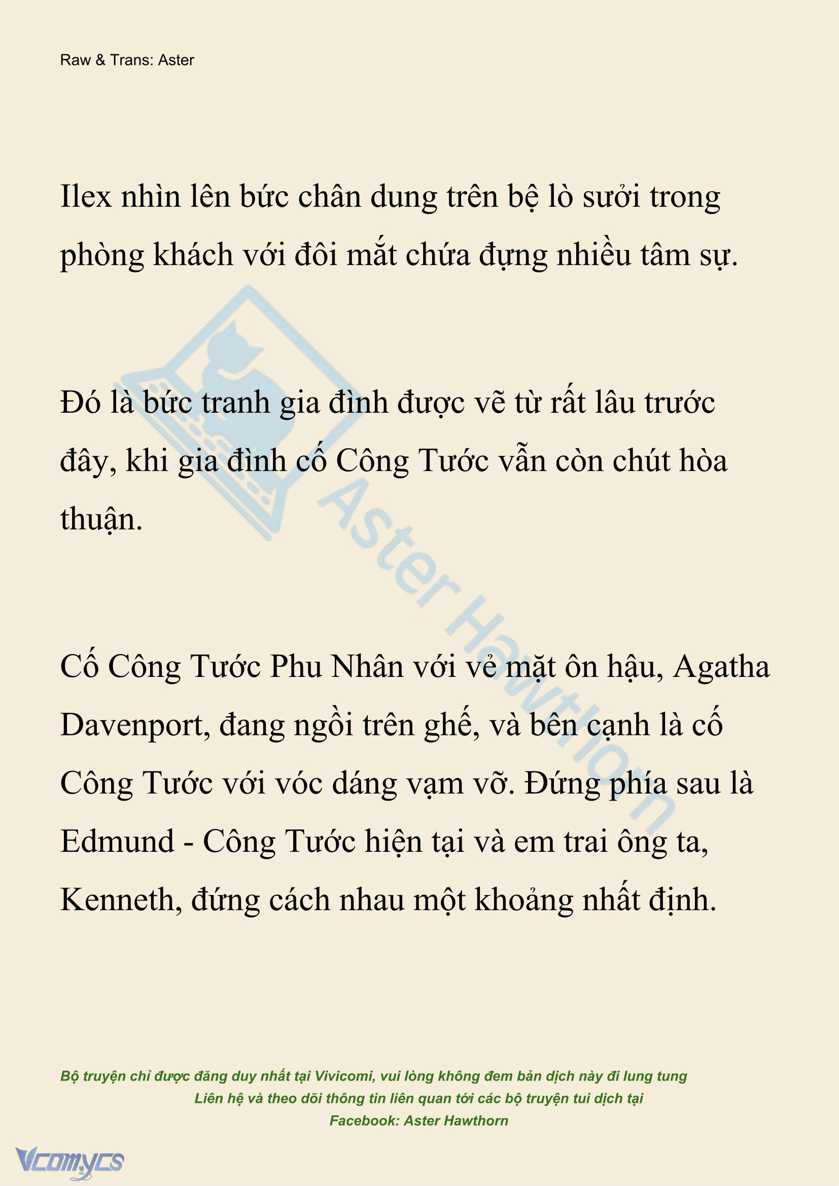 [NOVEL] Hồ Điệp Nuốt Chửng Sương Mù Chap 77 - Trang 2