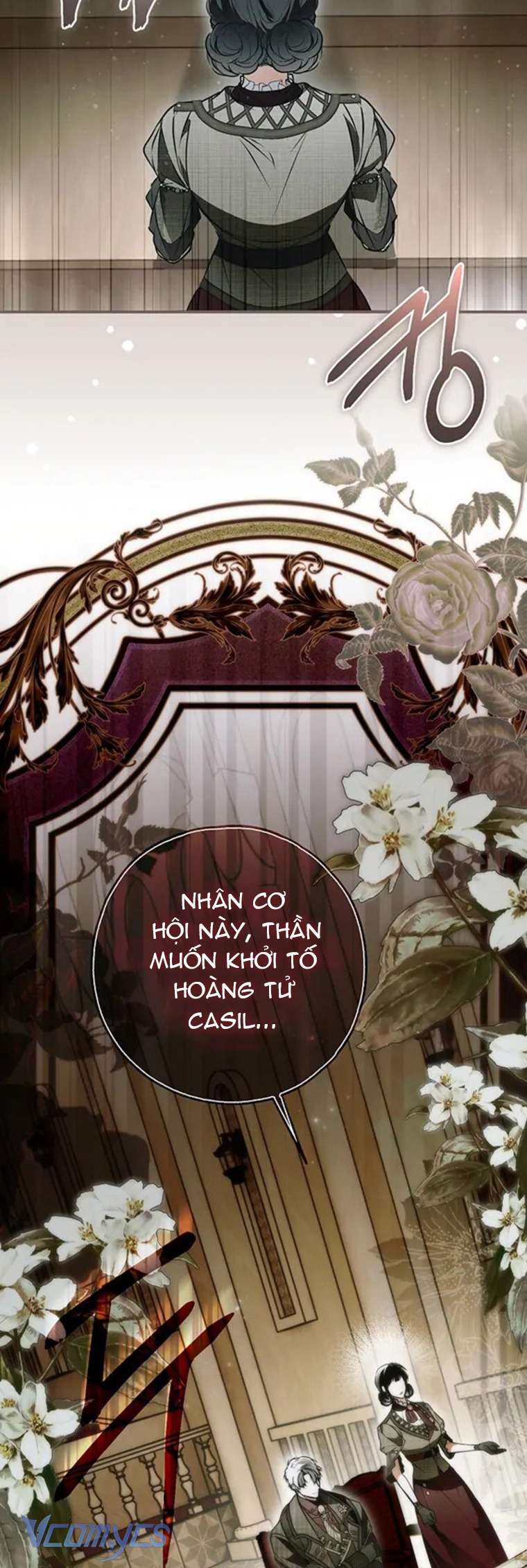 Ai Đó Đang Điều Khiển Cơ Thể Của Tôi Chapter 58 - Next Chap 59