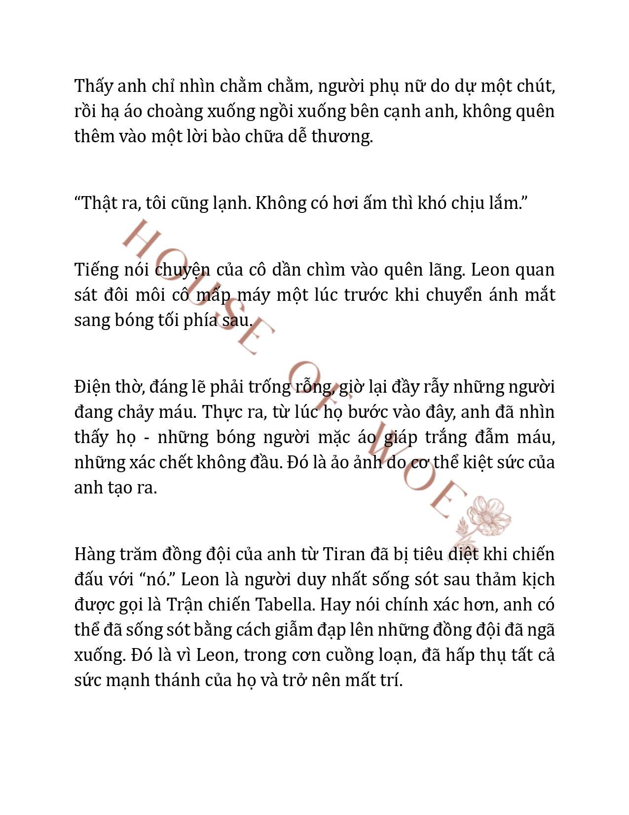 [NOVEL] QUÝ CÔ QUÁI VẬT VÀ HIỆP SĨ THÁNH Chap 18 - Trang 2