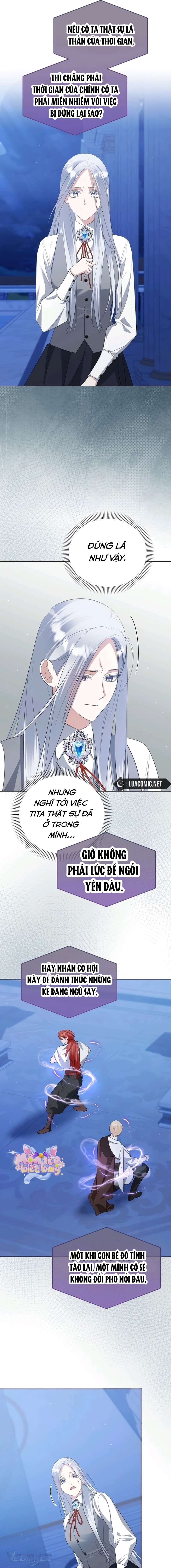 Trở Thành Con Gái Nuôi Của Gia Tộc Sát Thủ Chap 85 - Trang 3