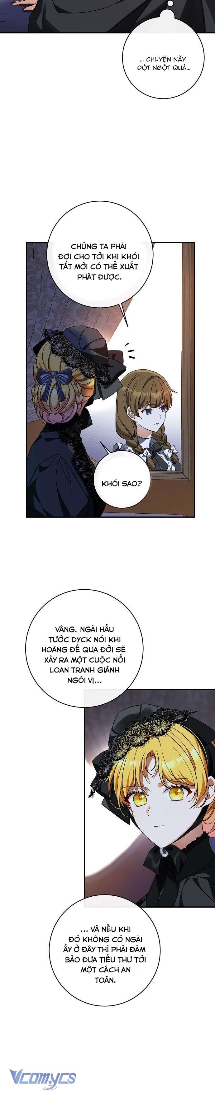 Thuần Hóa Hầu Tước Quái Dị Chap 56 - Next Chap 57