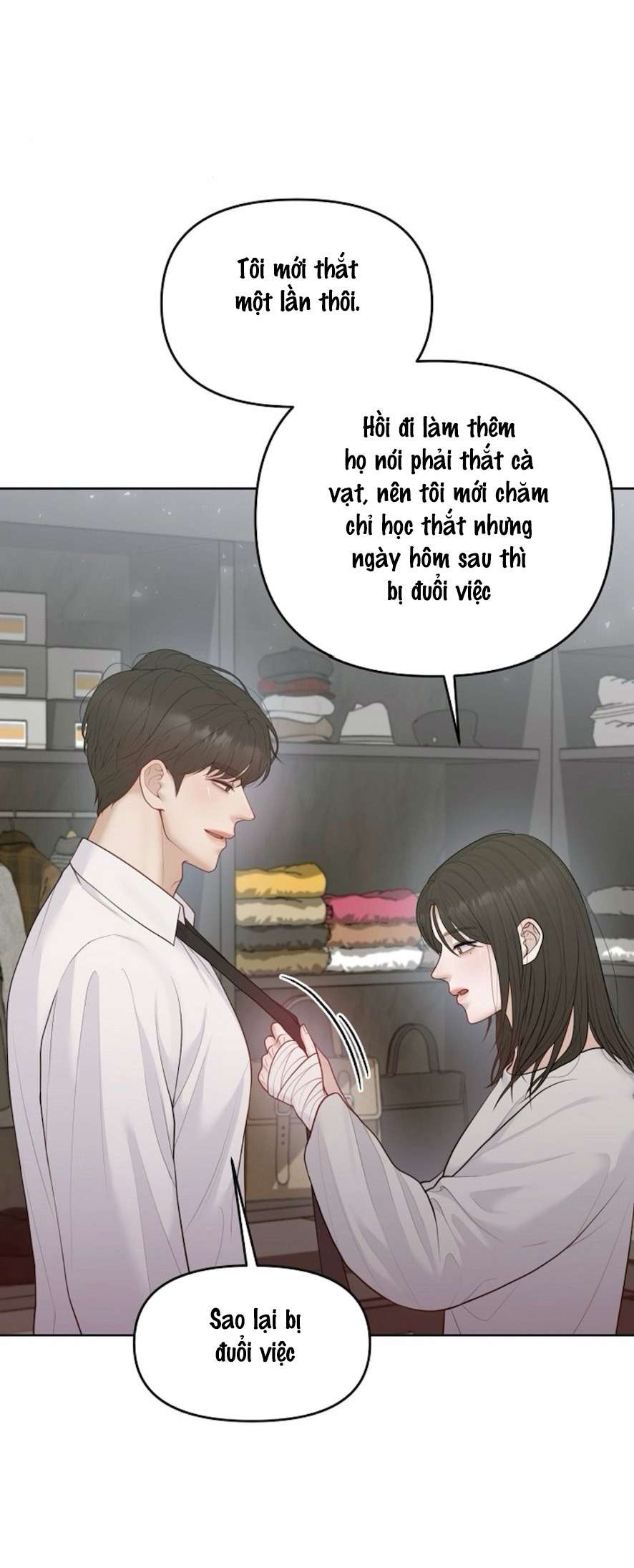 Mang Thai, Chiếm Đoạt Chap 17 - Trang 3