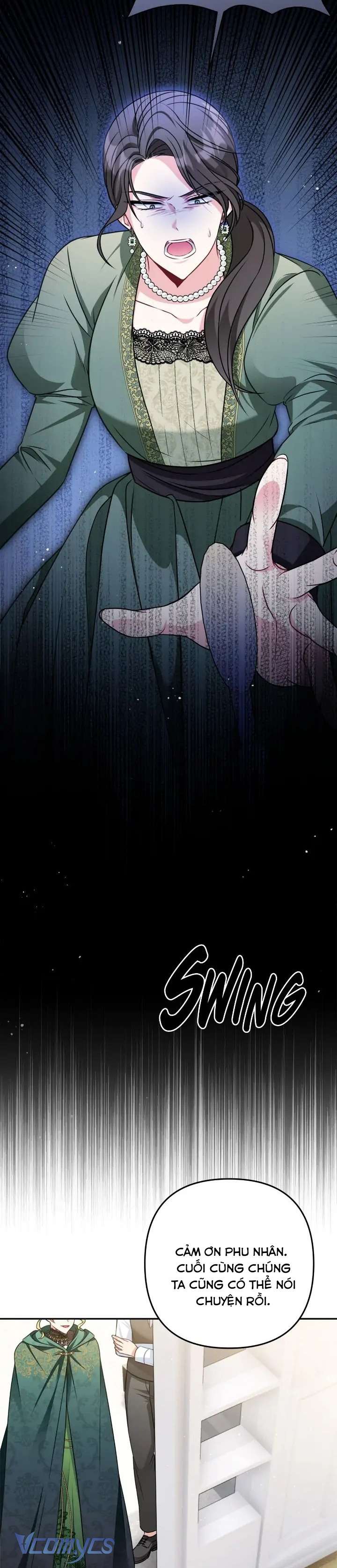 Tôi Sống Chung Với Mẹ Chồng Chapter 22 - Trang 4