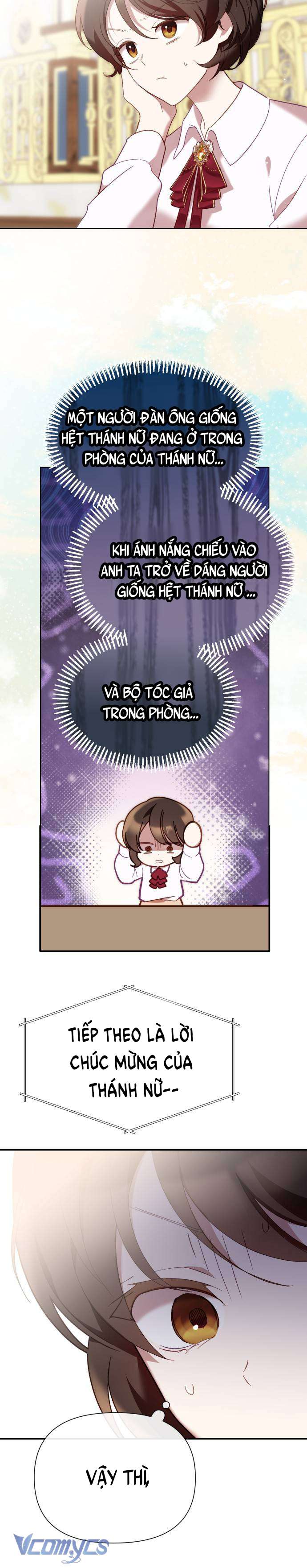 Bảo Vệ Thánh Nữ Giả Mạo Chap 2 - Trang 3