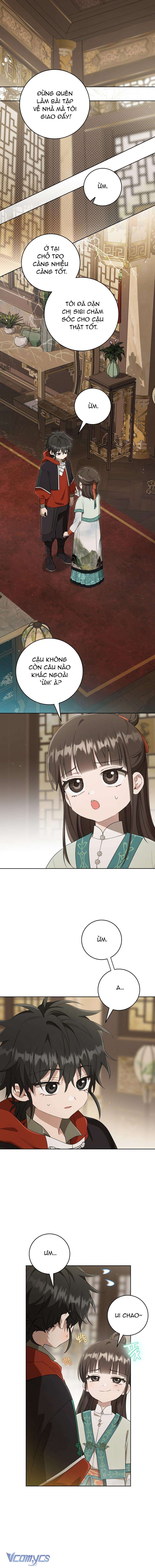 Trở Thành Cô Cháu Gái Bị Khinh Miệt Của Nhà Quyền Quý Chap 55 - Trang 2