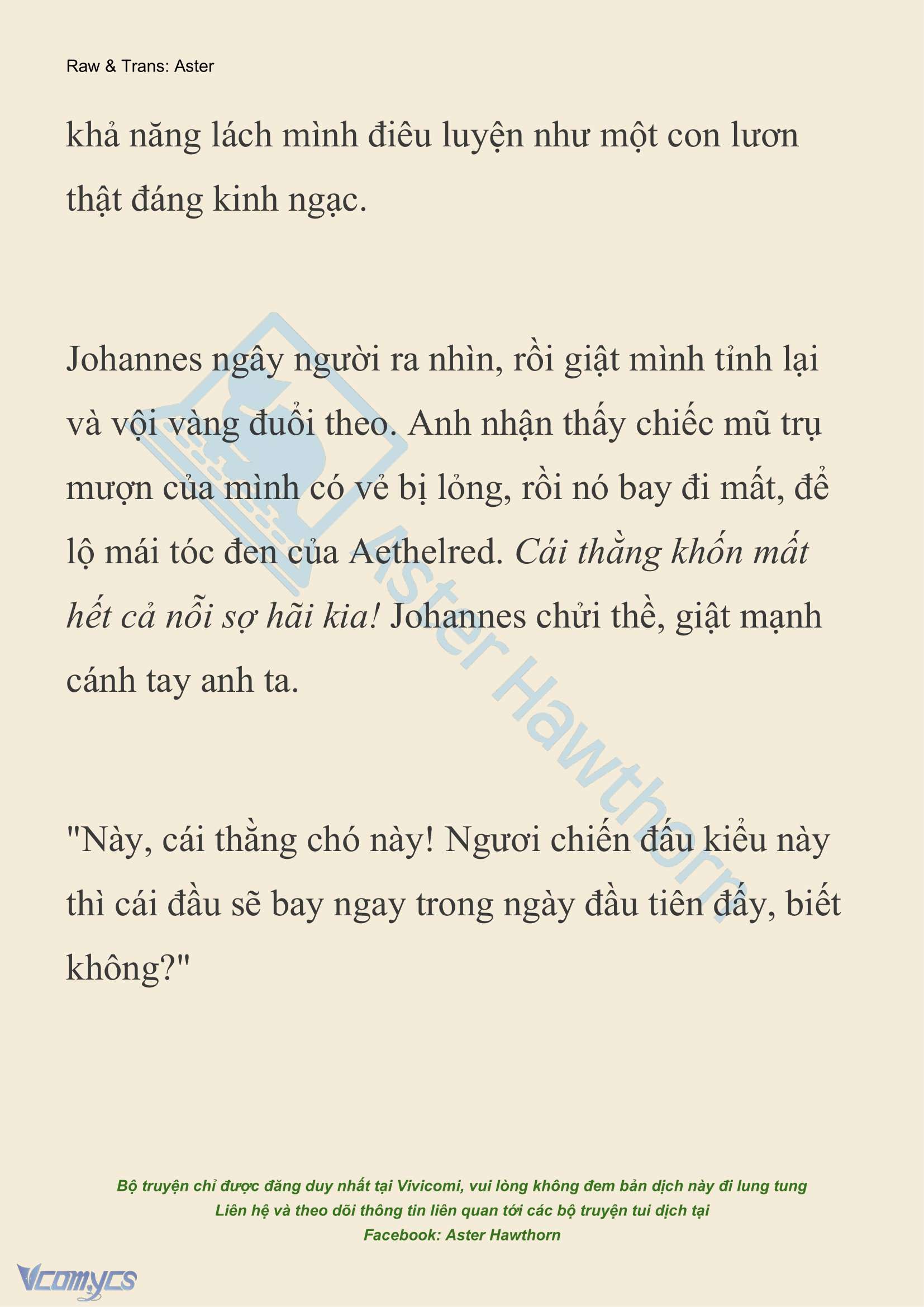 [NOVEL] Thiên Đường Của Valentina Chap 110 - Trang 2