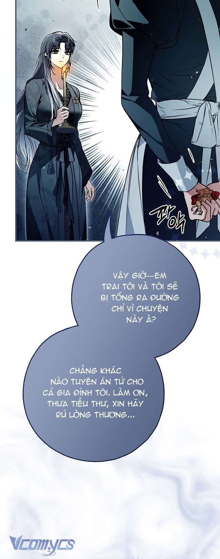 Ai Đó Đang Điều Khiển Cơ Thể Của Tôi Chap 68 - Trang 4