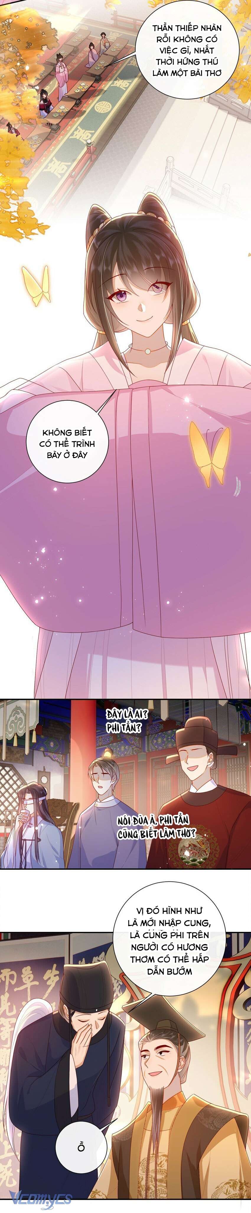 Đại Lão Phải Gả Cho Phu Quân Mù! Chap 40 - Trang 2