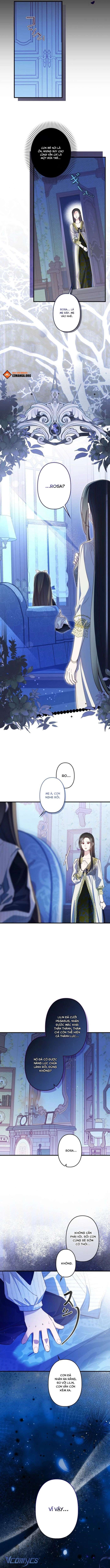 Kiếp Này Em Sẽ Không Sống Dưới Cái Bóng Của Người Chị Song Sinh Chap 31 - Trang 2