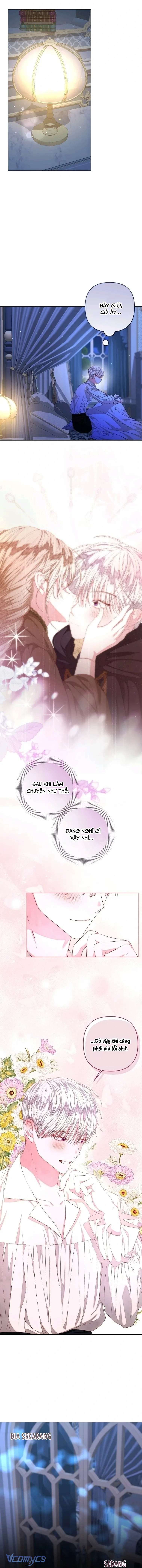 Trở Thành Hầu Gái Còn Hơn Làm Công Chúa Chap 39 - Trang 3