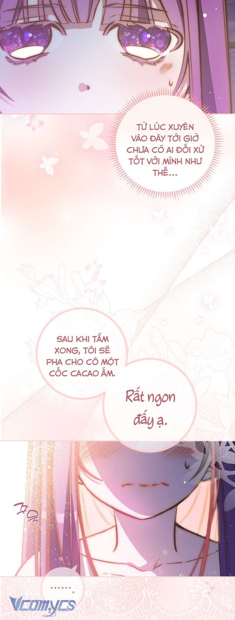 Người Vợ Hắc Ám Của Cậu Chồng Nhỏ Chap 7 - Trang 2