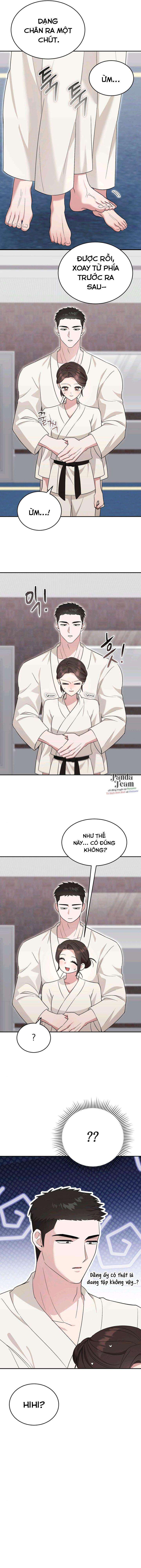 Tuyển Thủ Cứng Nhắc Nhà Bên Chap 2 - Trang 2