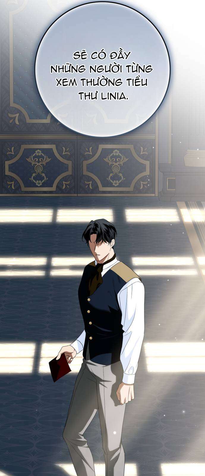 Nữ Công Tước Chiến Lợi Phẩm Chap 31 - Trang 3