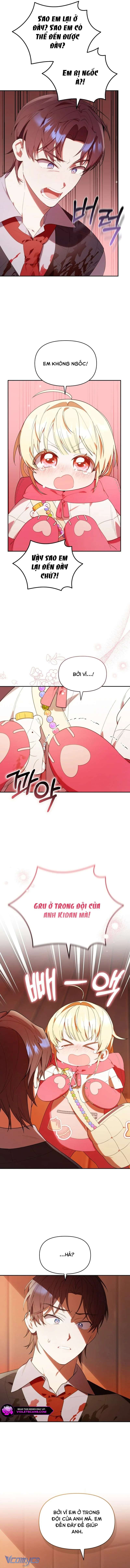 Hunter Của Lớp Gà Con Đang Báo Hiếu! Chapter 21 - Trang 3