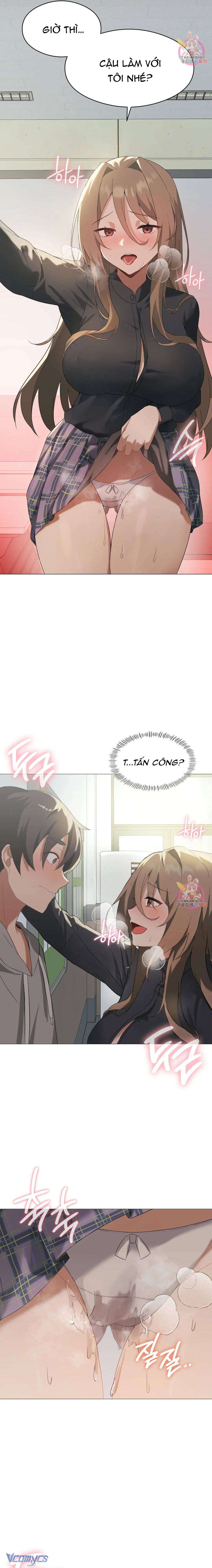 [18+] Nâng Cấp Cho Đến Khi Thỏa Mãn Chap 6 - Trang 2