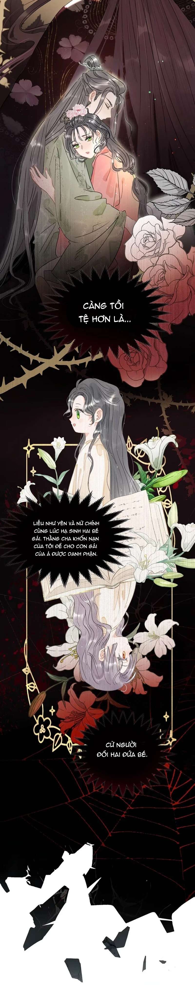 Toàn Bộ Phản Diện Trong Truyện Đều Nghe Được Tiếng Lòng Ta Chap 1 - Trang 2