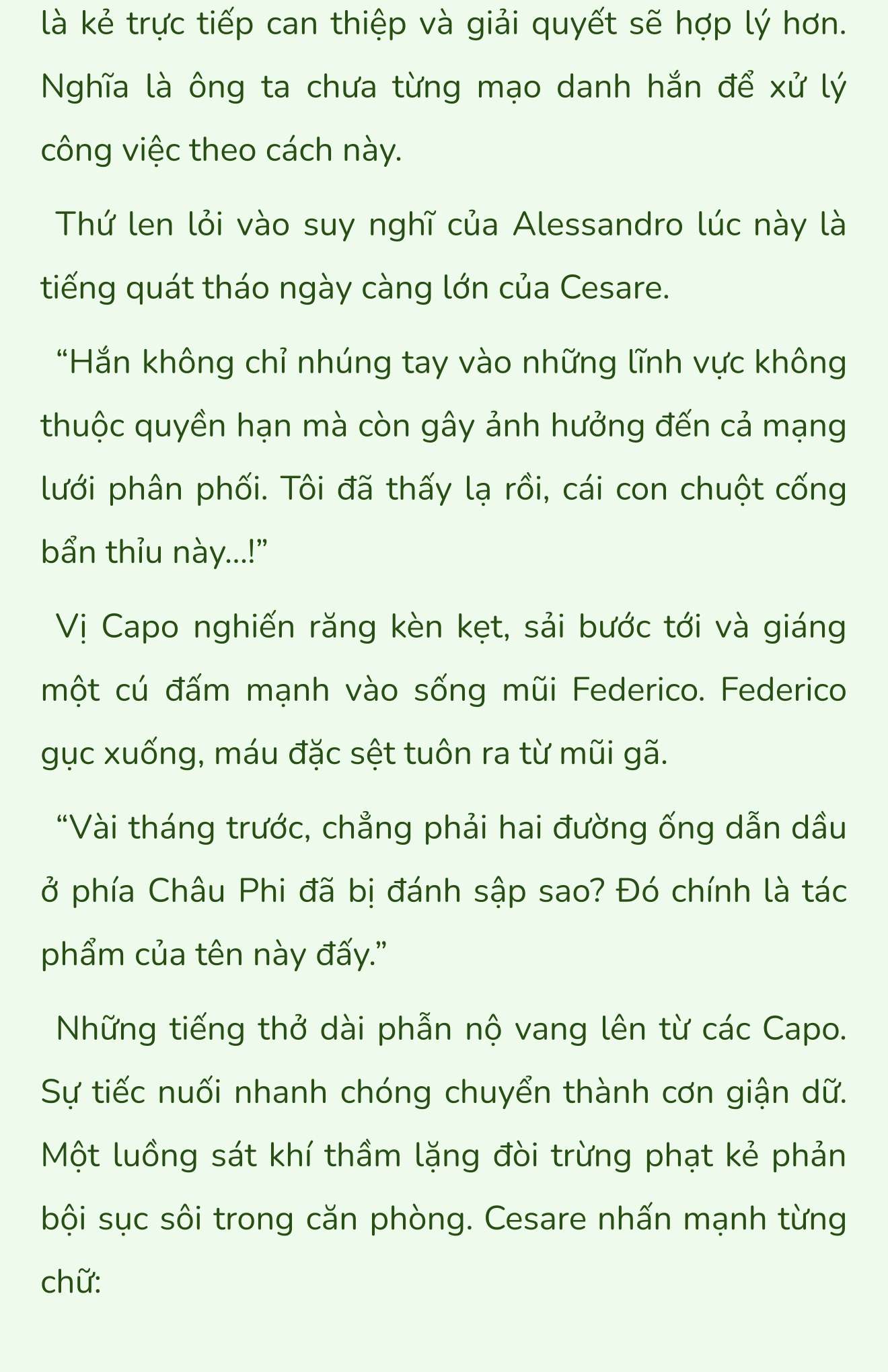 [Novel] Điểm Chí (Solstice) Chap 75 - Trang 2