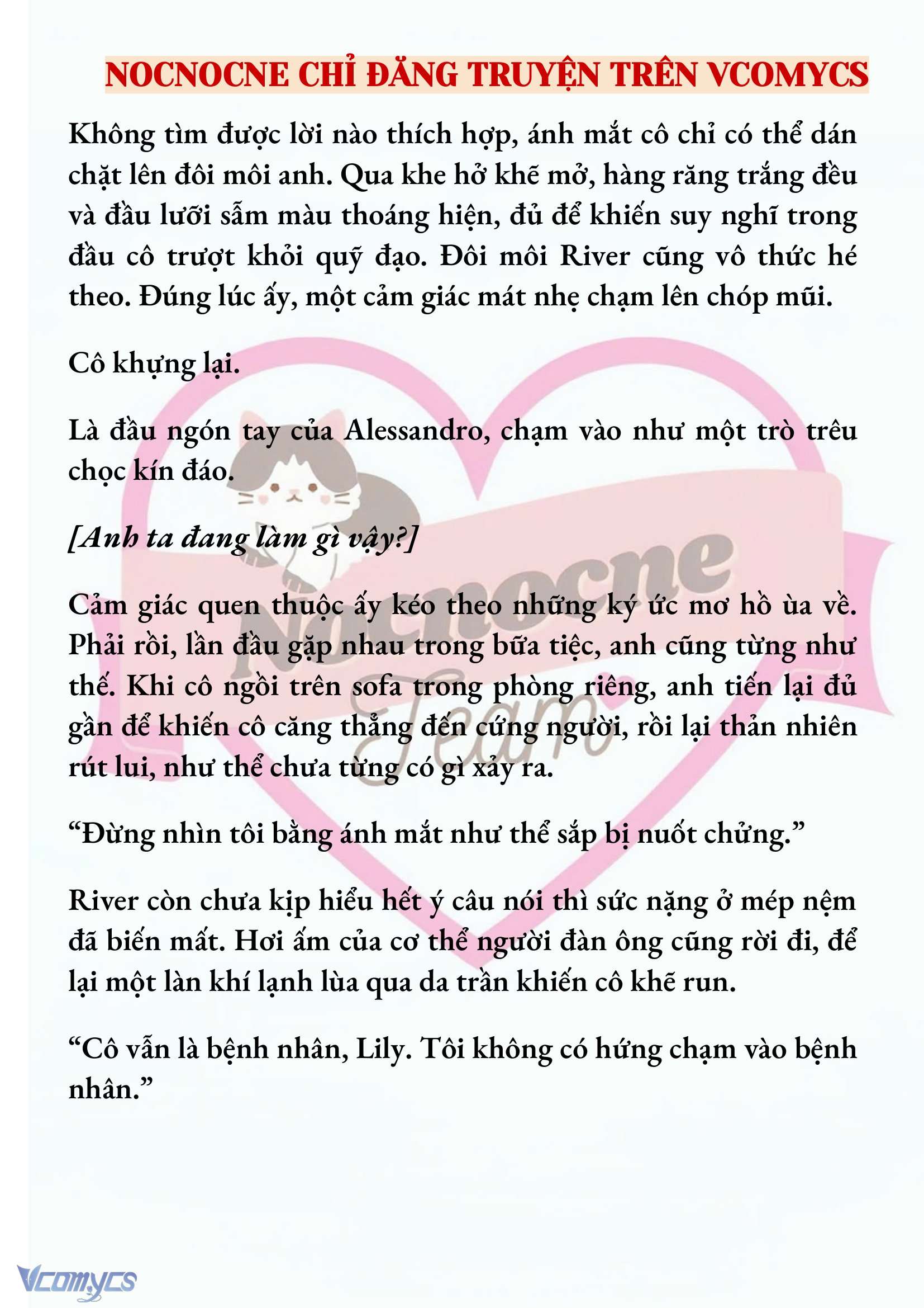 [TIỂU THUYẾT] ĐIỂM CHÍ Chap 58 - Trang 2