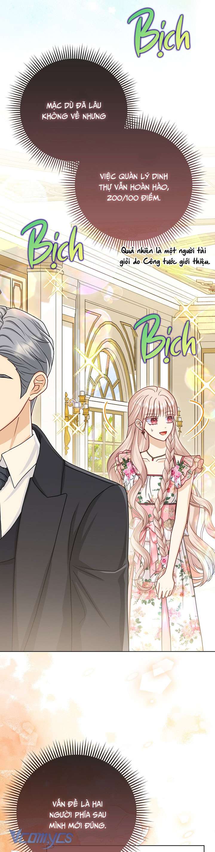 Nhân Vật Phản Diện Đều Thích Tôi Chap 68 - Trang 3