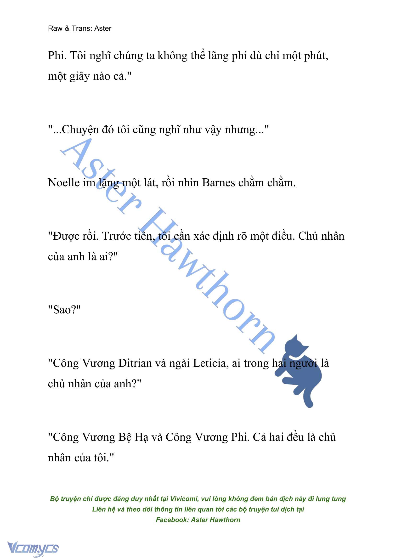 [NOVEL] Cách Để Em Bảo Vệ Anh Chap 169 - Trang 2