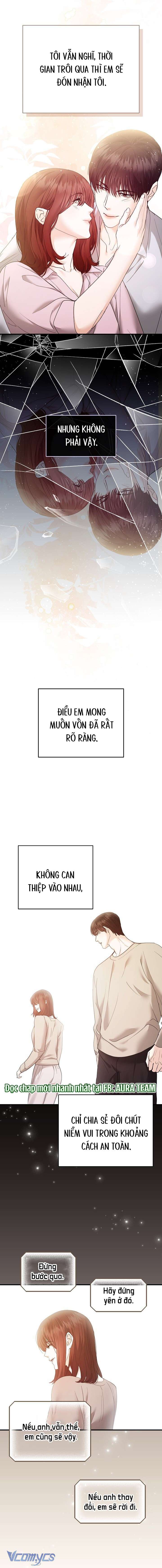 Chúng Ta Kết Thúc Vào Mùa Thu Chap 24 - Trang 3