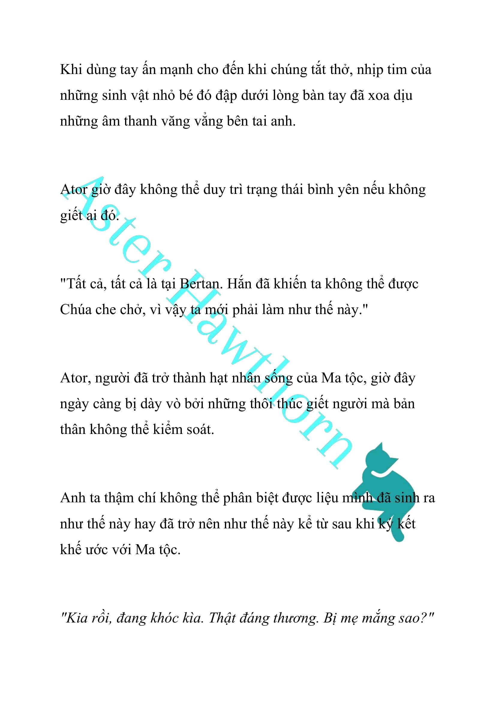 [NOVEL] Gặp Lại Kẻ Thù Ở Lễ Đính Hôn Chap 239 - Trang 2