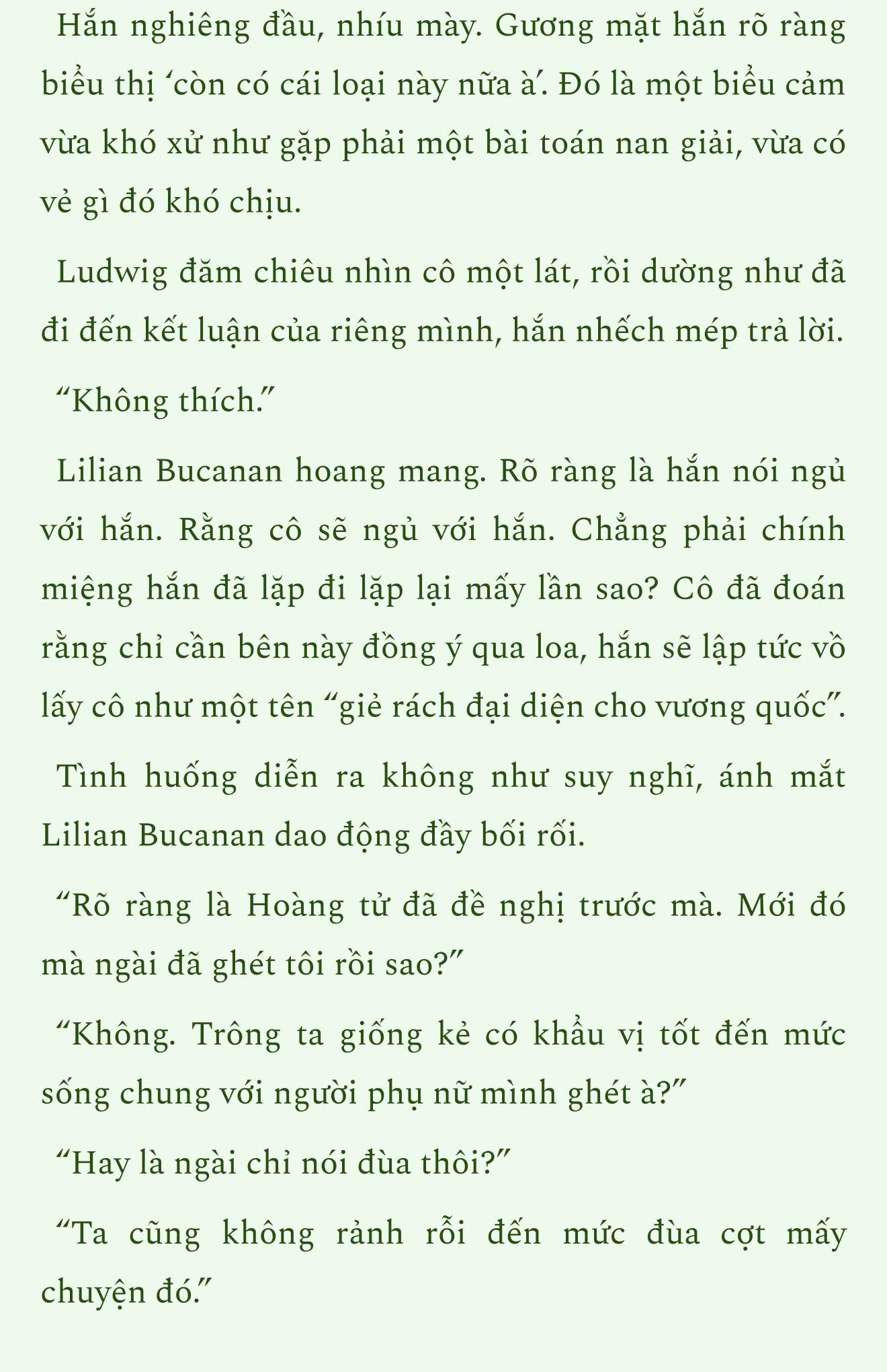 [Novel] Người Bạn Cùng Phòng Tâm Thần Của Tôi Chap 8 - Trang 2
