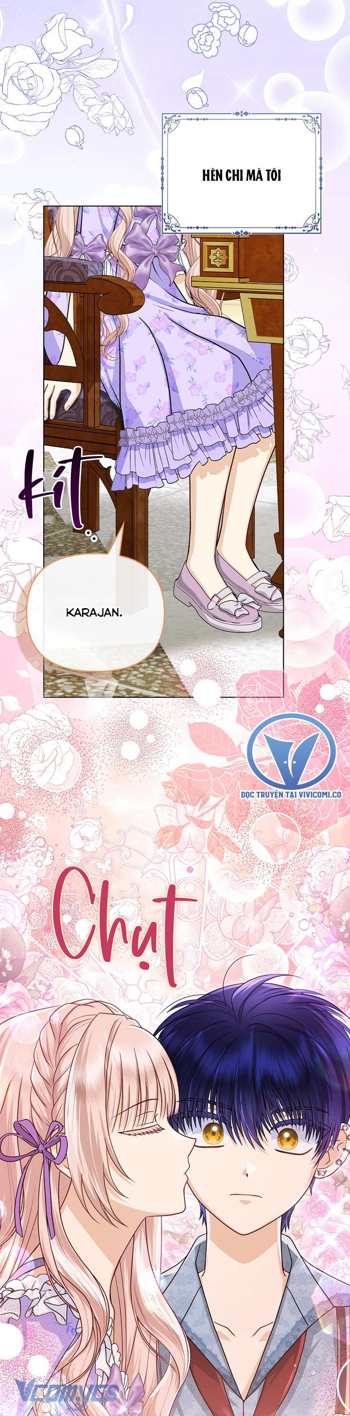 Nhân Vật Phản Diện Đều Thích Tôi Chap 45 - Trang 4