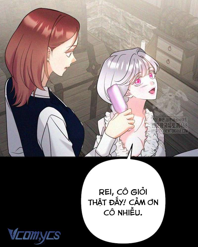 Trước Khi Em Có Ý Định Chạy Trốn Ta Sẽ Ngăn Chặn Nó Chap 6 - Trang 4