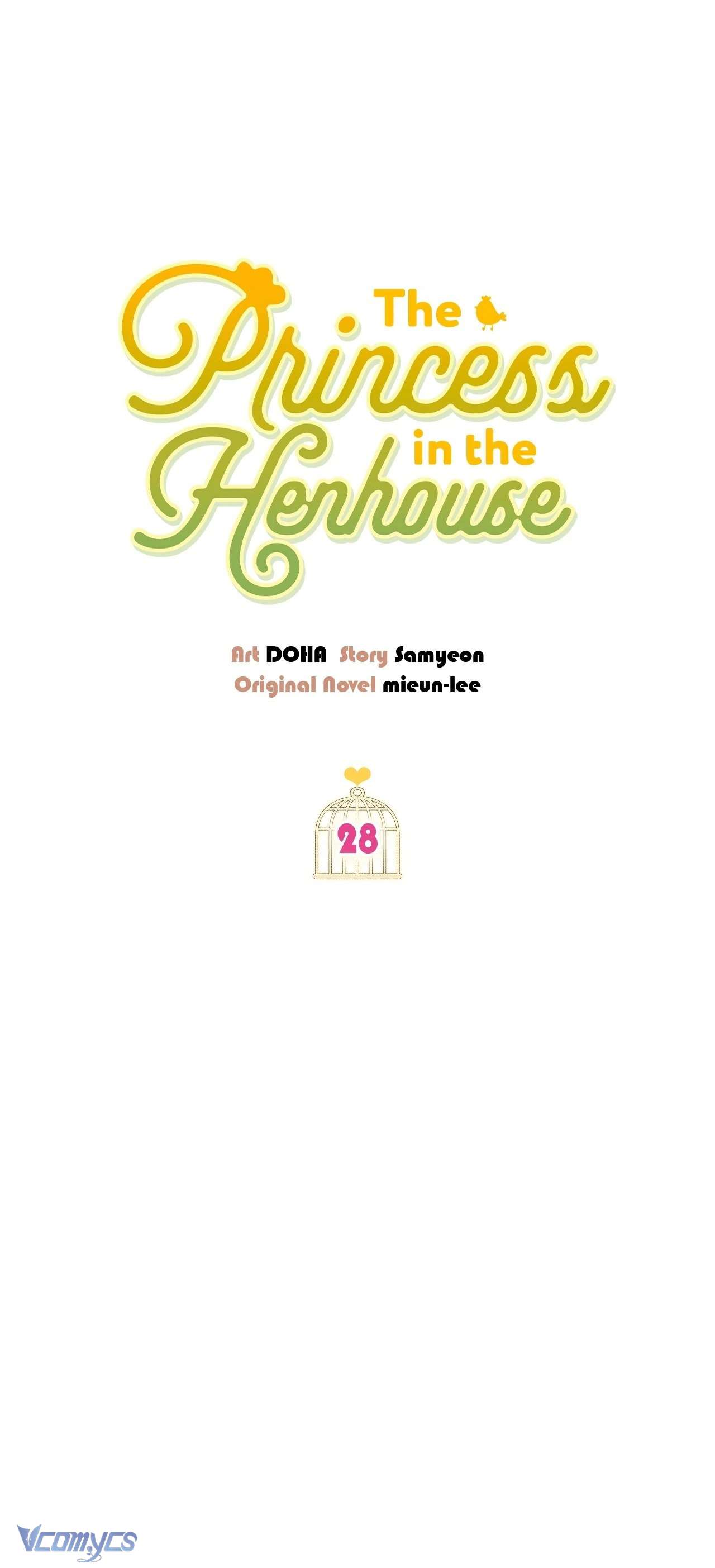 Nàng Công Chúa Trong Chuồng Gà Chap 28 - Trang 4