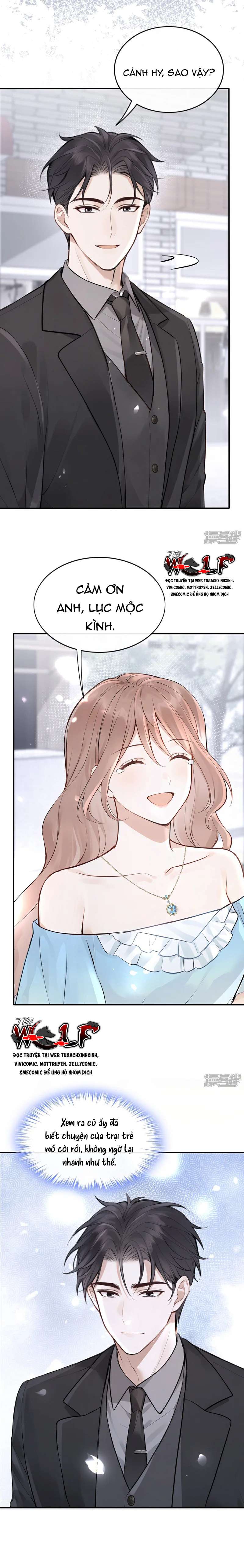 Sống Chung Để Tán Em Chap 76 - Trang 3