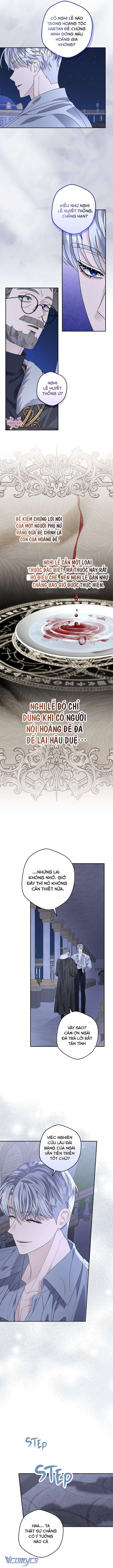 Dụ Hoặc Chap 26 - Trang 3