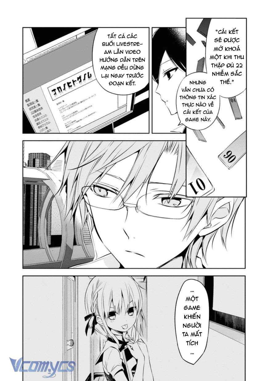 Những Kẻ Bên Trong Genome Chapter 26 - Trang 3