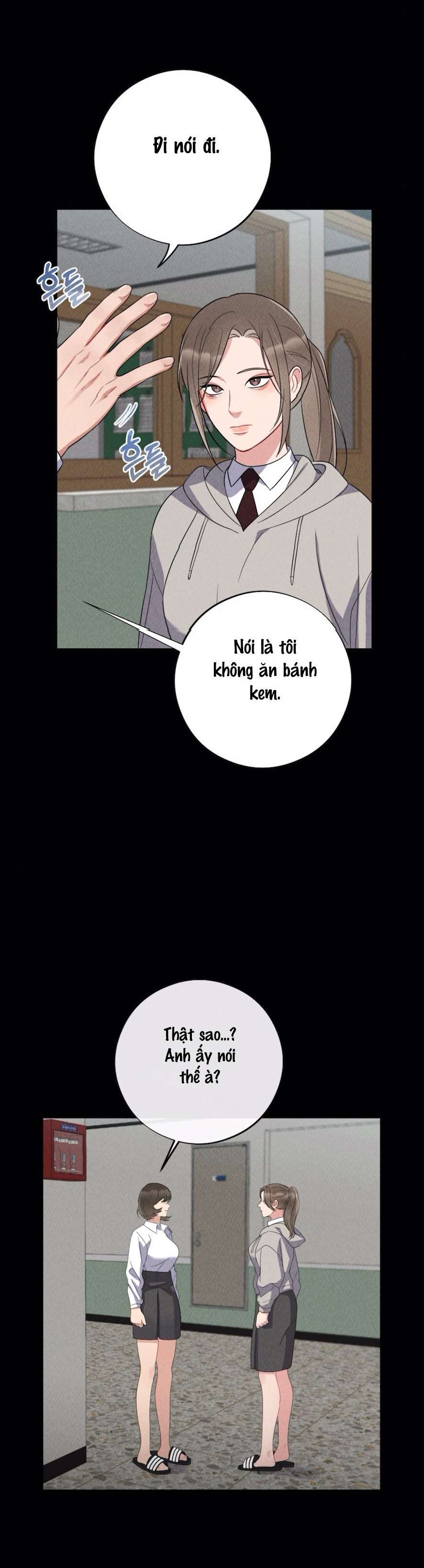 Trò Chơi Quyền Lực Chap 11 - Trang 2