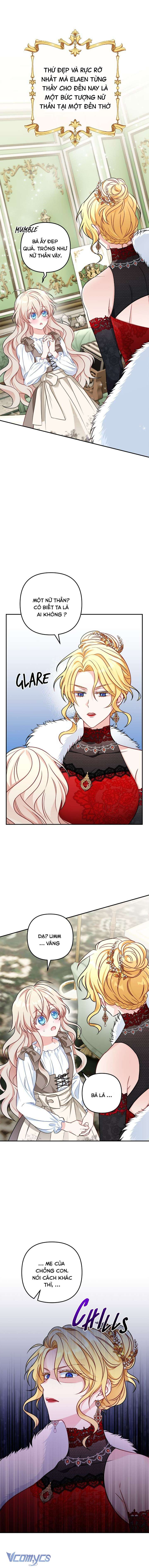 Tôi Sống Chung Với Mẹ Chồng Chapter 1 - Trang 4