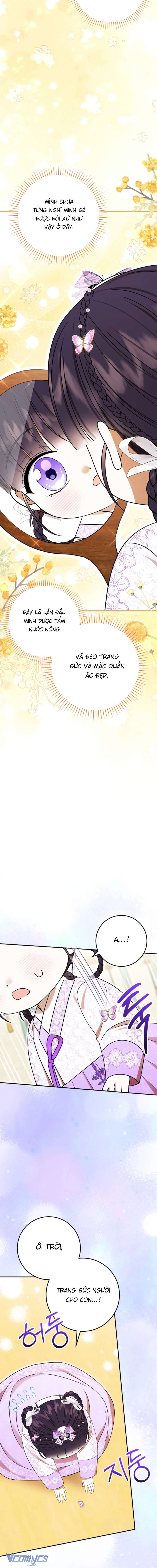 Tôi Đã Tái Sinh Thành Nàng Công Chúa Bị Bỏ Rơi Chap 12 - Trang 2