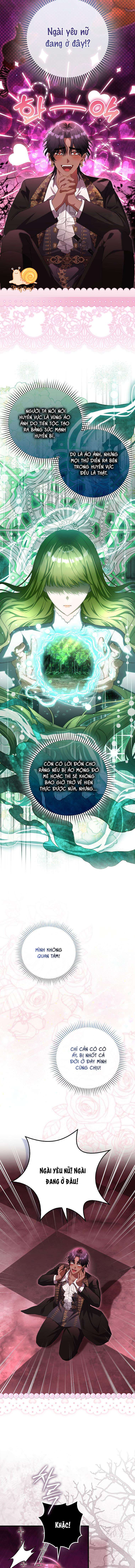 Nàng Tiên Bé Con Là Nhân Vật Phản Diện Chap 46 - Next Chap 47