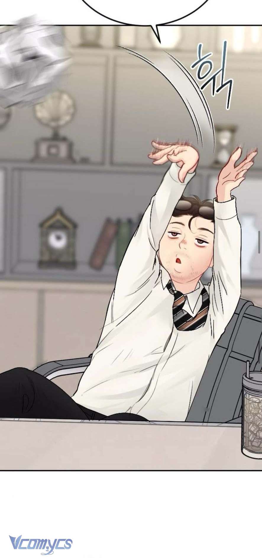 Quyền Lực Của Thư Ký Chap 30 - Trang 2