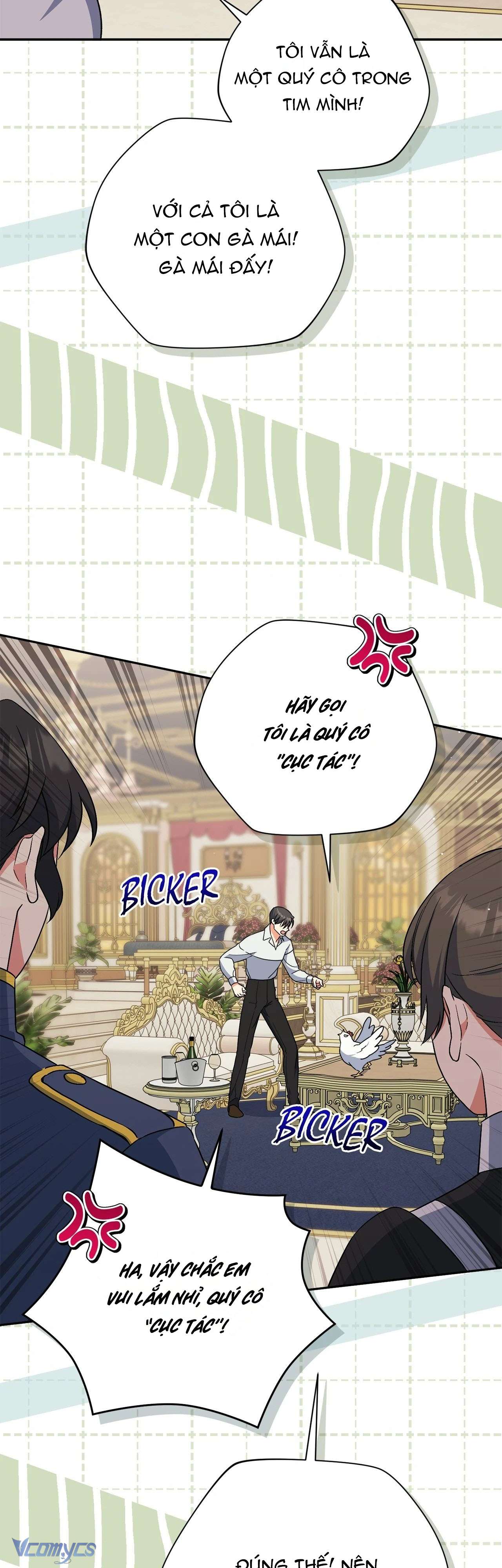Nàng Công Chúa Trong Chuồng Gà Chap 31 - Trang 4
