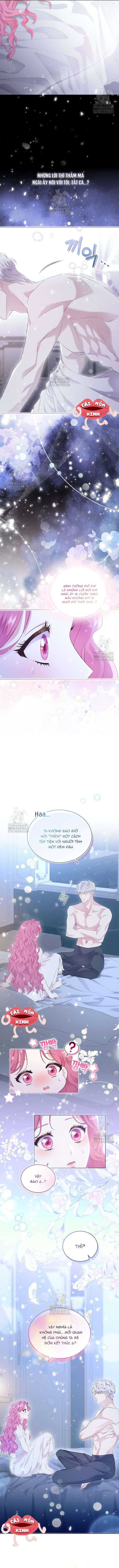 Khi Bị Nam Chính Dịu Dàng Nhưng Cố Chấp Ám Ảnh Chap 1 - Trang 3