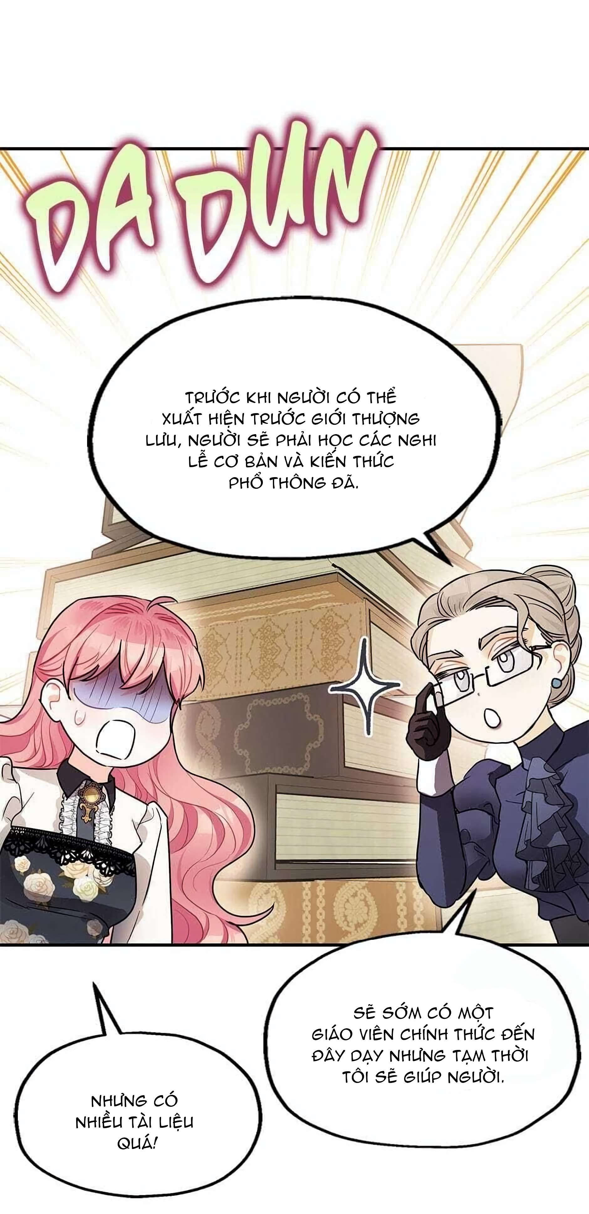 Liều Thuốc An Thần Của Bạo Chúa Chap 28 - Trang 4