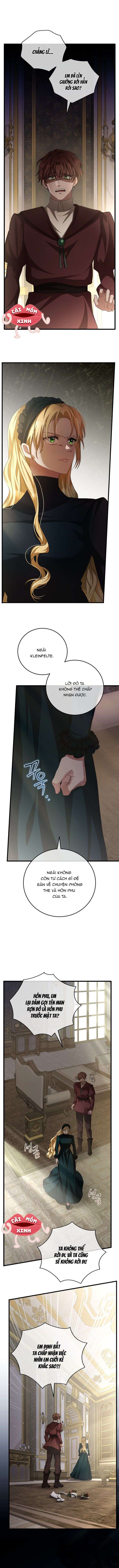 Lời Cầu Hôn Hoang Dã Chap 9 - Trang 3