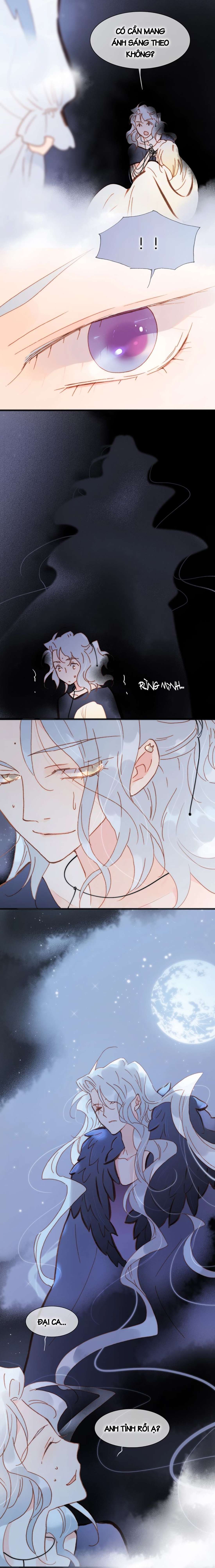 Tiếng Đàn Lặng Câm Giữa Lòng Vũ Trụ Chapter 42 - Trang 4