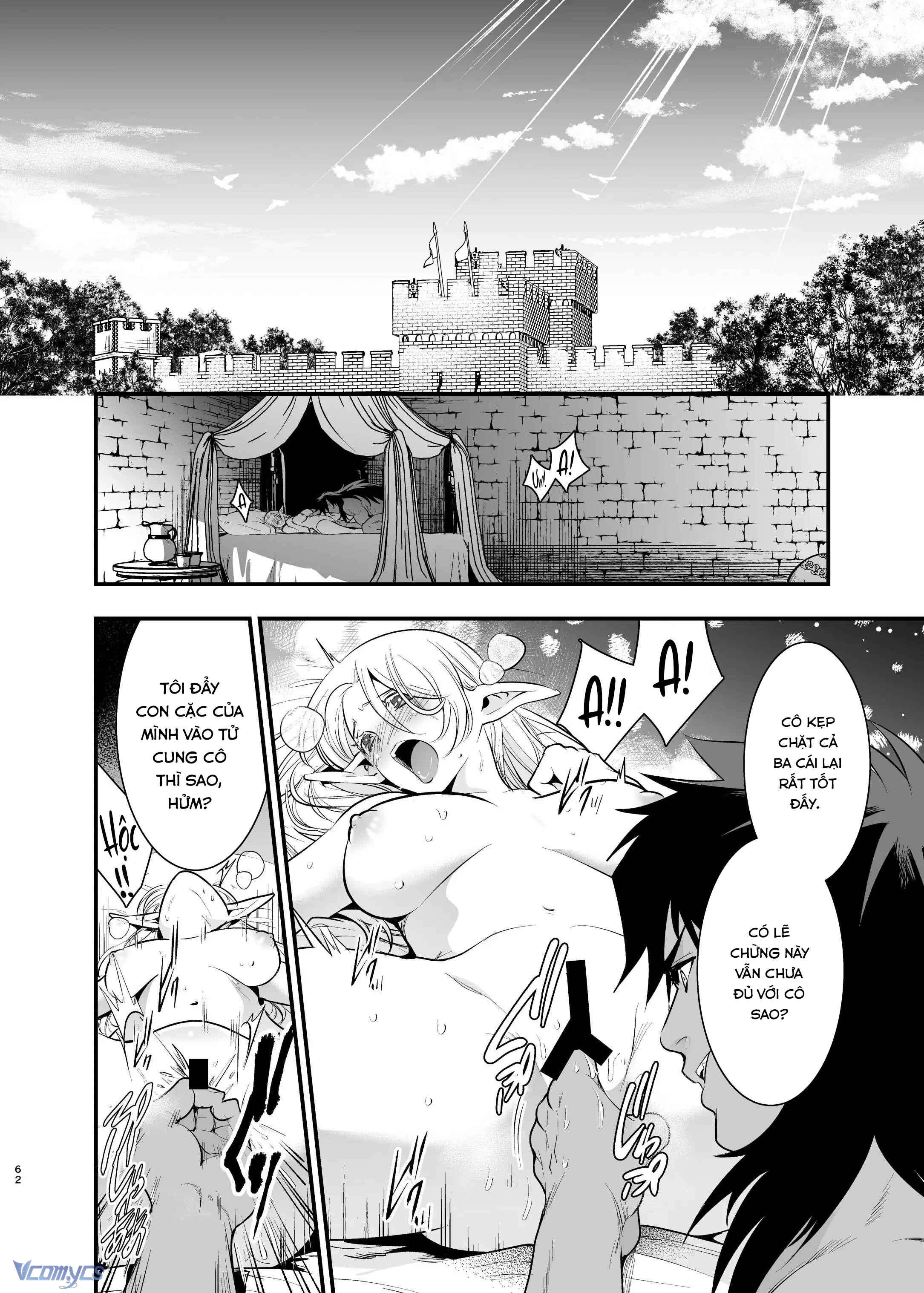 [18+] Tuyển Tập Truyện Ngắn Manga Chap 66.2 - Trang 2