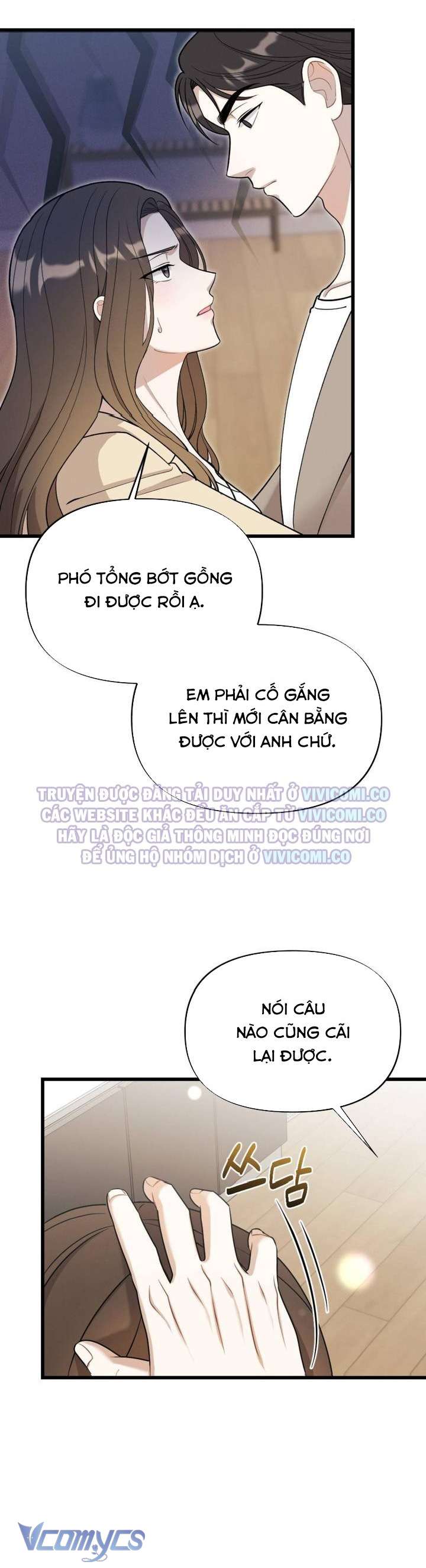 [18+] Bảo Làm Việc Ở Nhà Mà Lại... Chap 14 - Trang 3