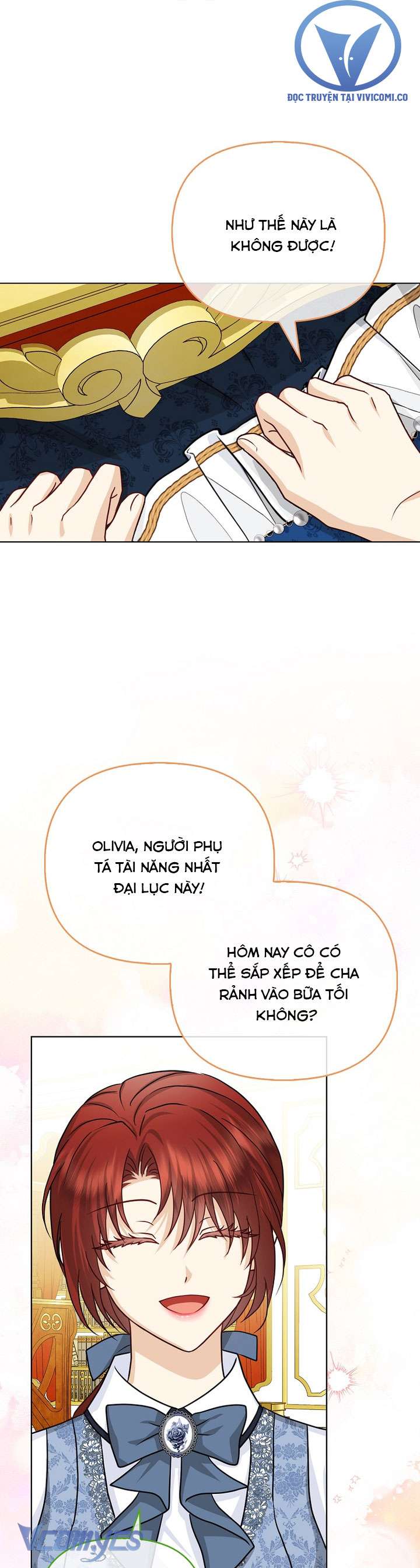 Nhân Vật Phản Diện Đều Thích Tôi Chap 43 - Trang 4