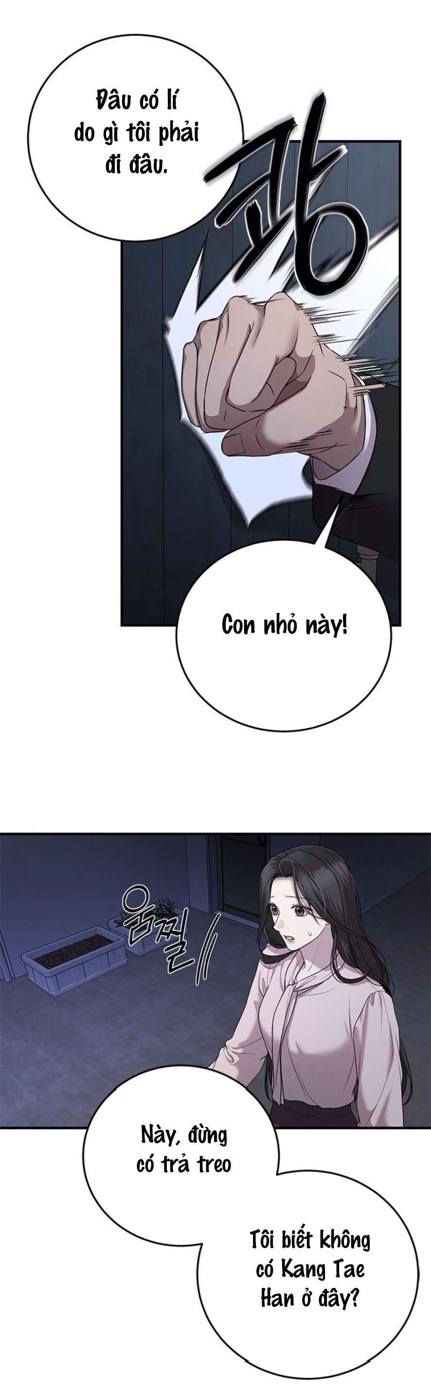 Cạm Bẫy Thanh Lịch Chap 5 - Trang 4