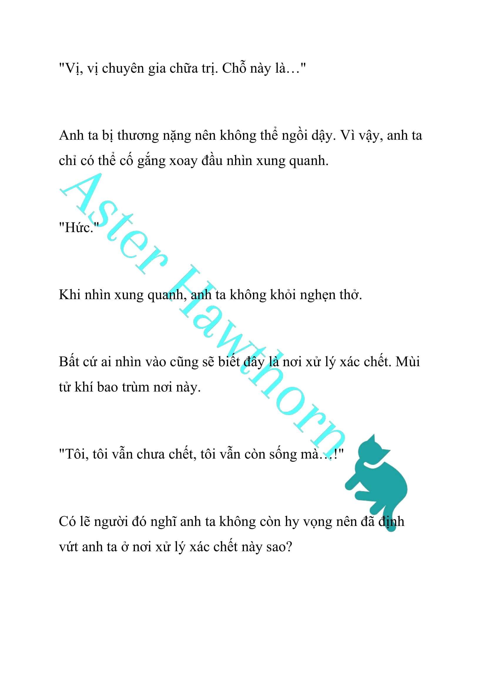 [NOVEL] Gặp Lại Kẻ Thù Ở Lễ Đính Hôn Chap 239 - Trang 2