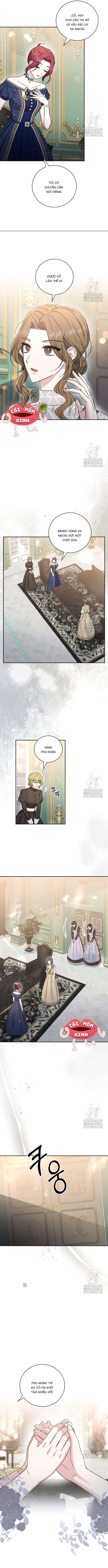 Khi Người Mẹ Kế Tham Vọng Làm Bá Chủ Hậu Cung Chap 35 - Trang 3